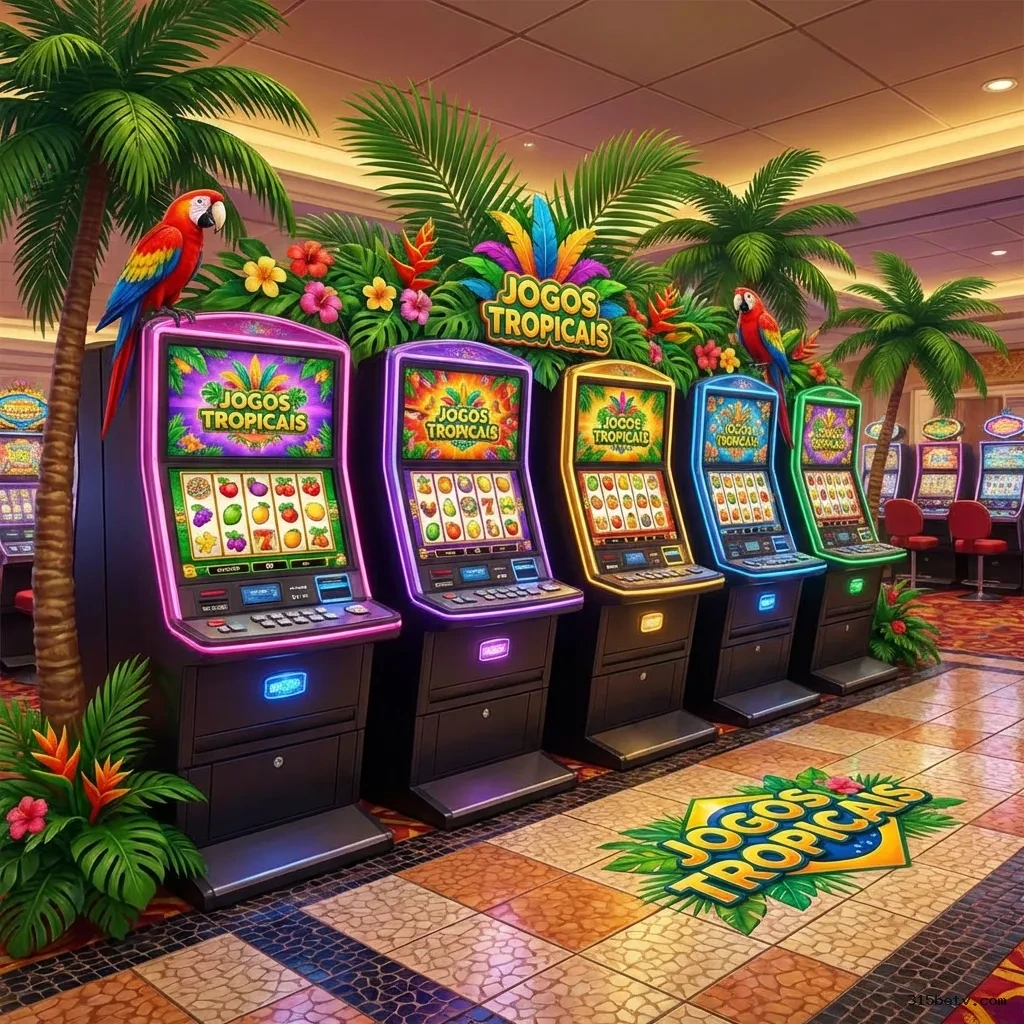 Jogos de loteria online na 315Bet
