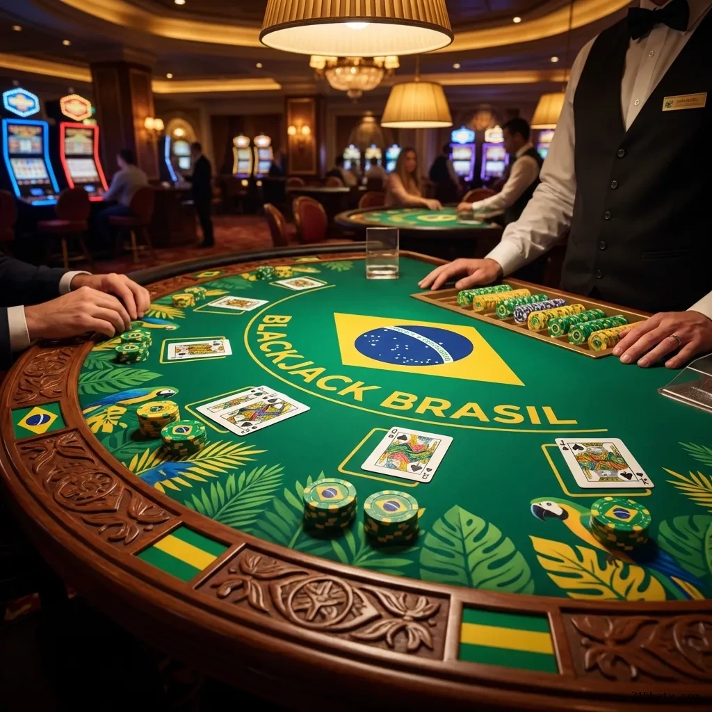 Canal oficial da 315Bet no Telegram